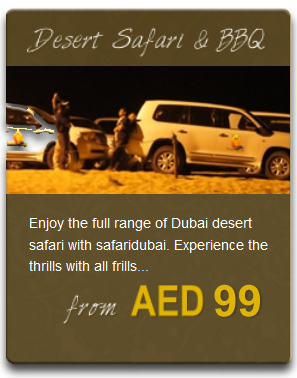 desert safari